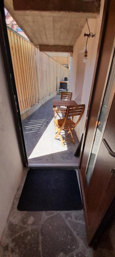 Apartment Slovan Škofja Loka エクステリア 写真